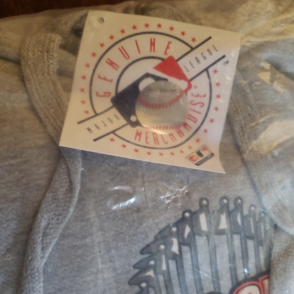 2010 Giants World Series Hoodie - Picture 4 of 5